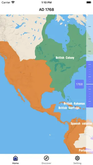 Historical Atlas screenshot 3
