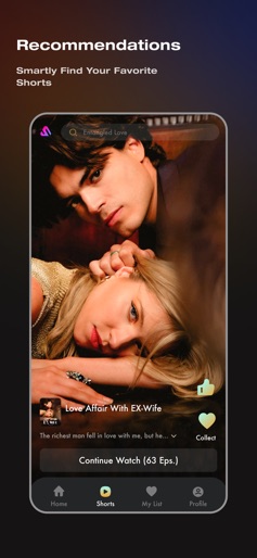 Shot Shorts-MiniSeries screenshot 4