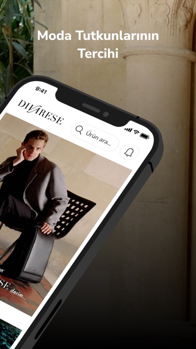 Screenshot #2 pour Divarese – Şık Ayakkabı Modası