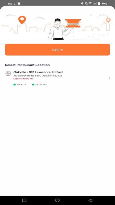 Verace Italian Restaurant Screenshot