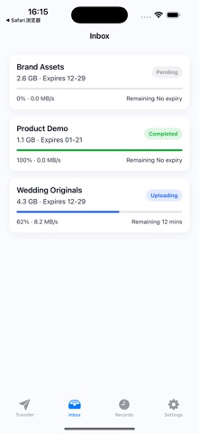 FastSync - File Manager & Docs Screenshot 2 of 3