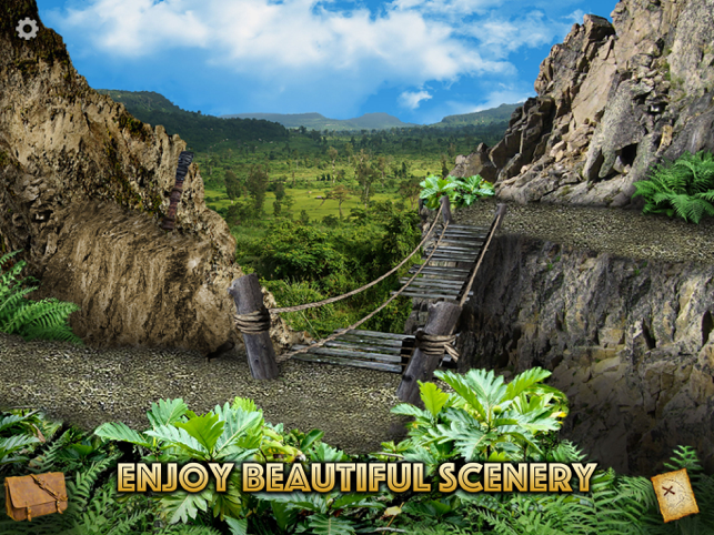 The Lost Treasure Screenshot