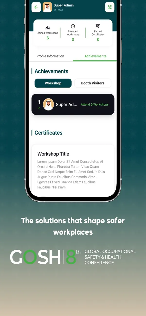 #4. GOSH8 (iOS) Ved: ALMOSTAED CO.