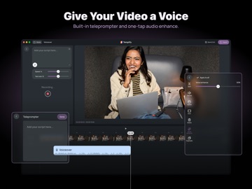 Templify・AI Video & Reel Maker iPad screenshot 5