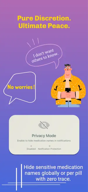 MediAlly - Medicine Reminder screenshot 2