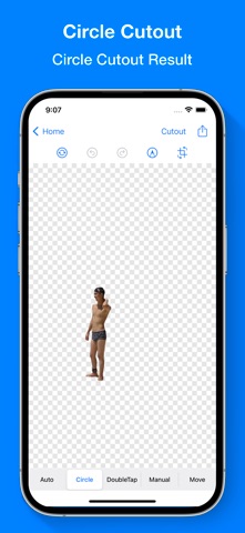 MagicEraser - AI Object Eraser screenshot
