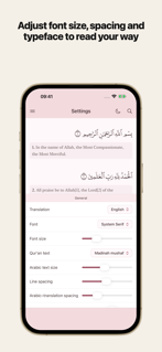 Kevser: Quran for Women screenshot 3