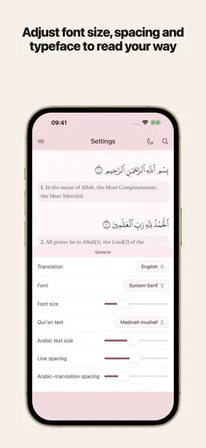 Kevser: Quran for Women screenshot 3