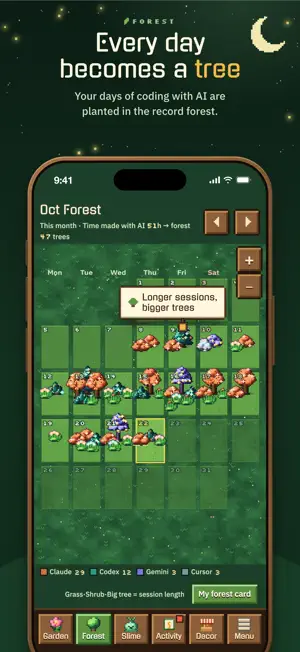 Vibemon screenshot 3