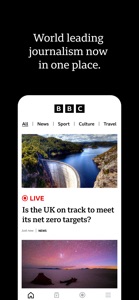 BBC: World News & Stories screenshot #1 for iPhone