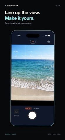 OHOO DICA: Retro Camera Screenshot 2 of 5