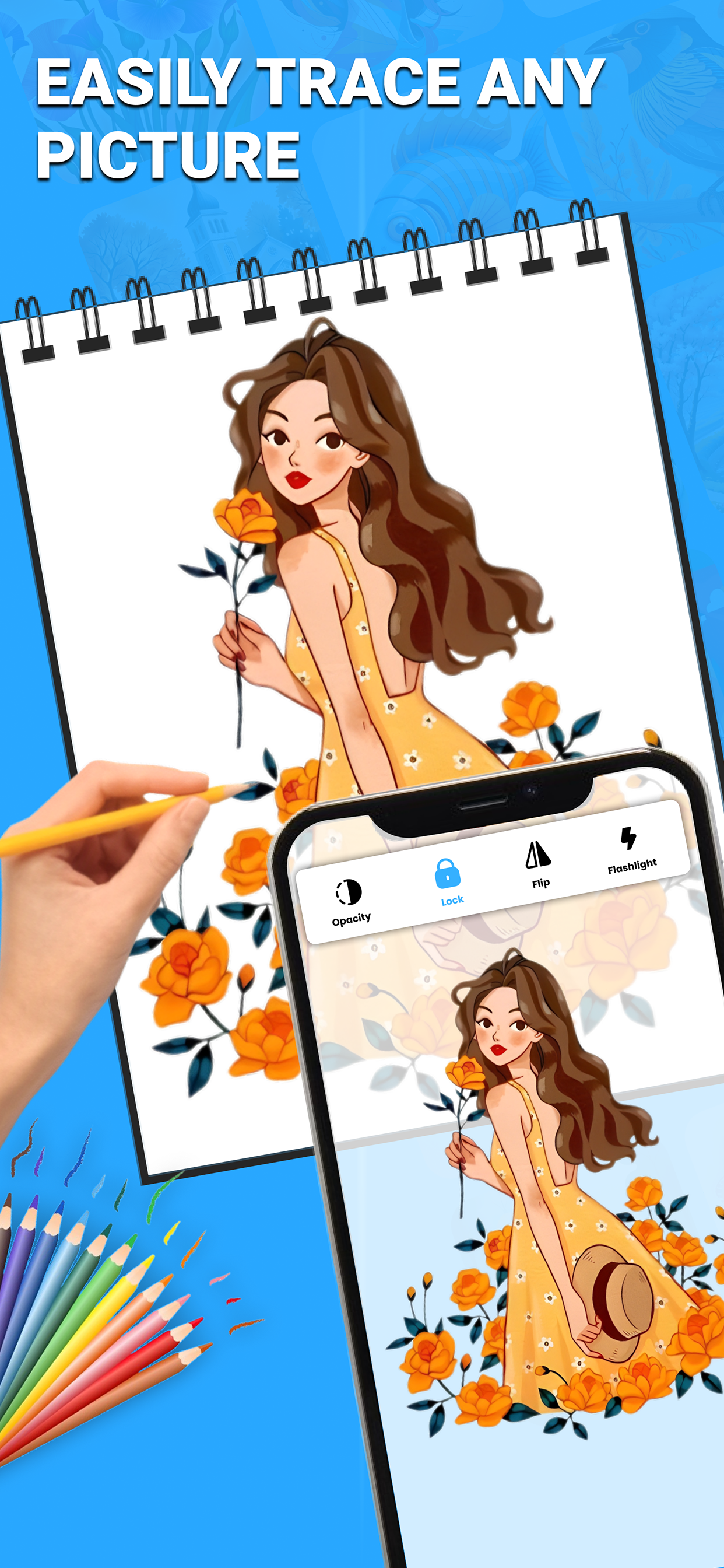 My Color Book: Draw & Color screenshot 3