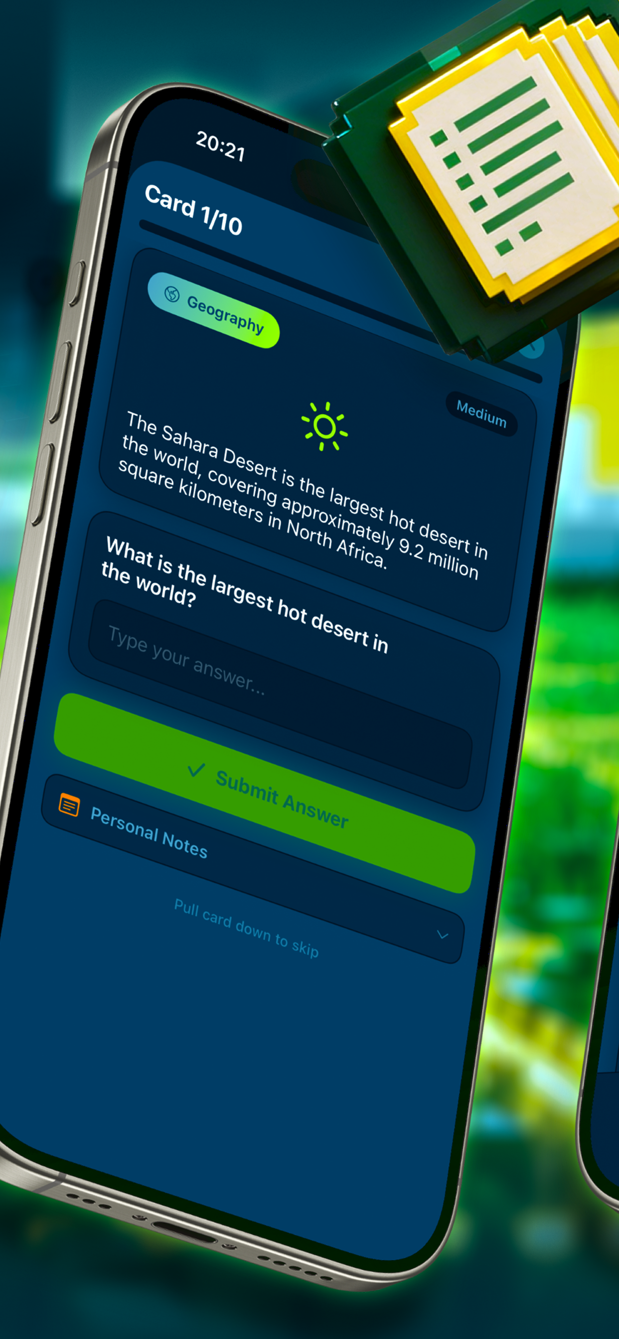 BrainBird screenshot 3