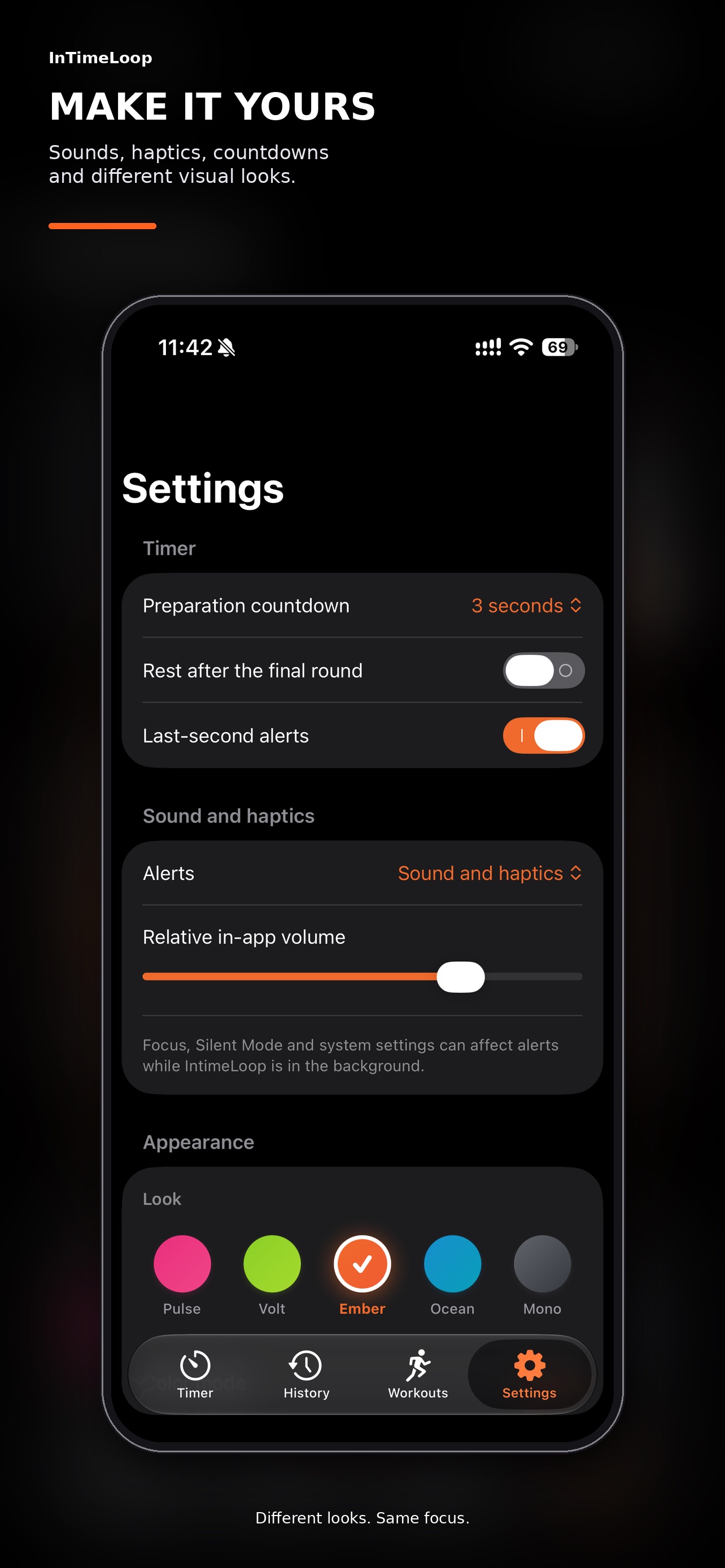 Screenshot 5 of InTimeLoop