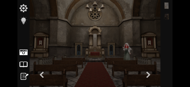 EscapeGame LostChapel Screenshot 2 of 7