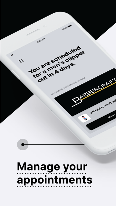 Screenshot #2 pour BARBERCRAFT LIMITED