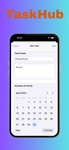Task Center Screenshot 3 of 10
