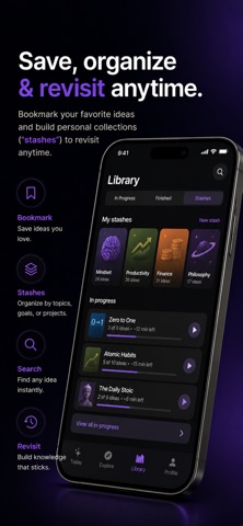Microlearning – Daily Bites Screenshot 5 of 9