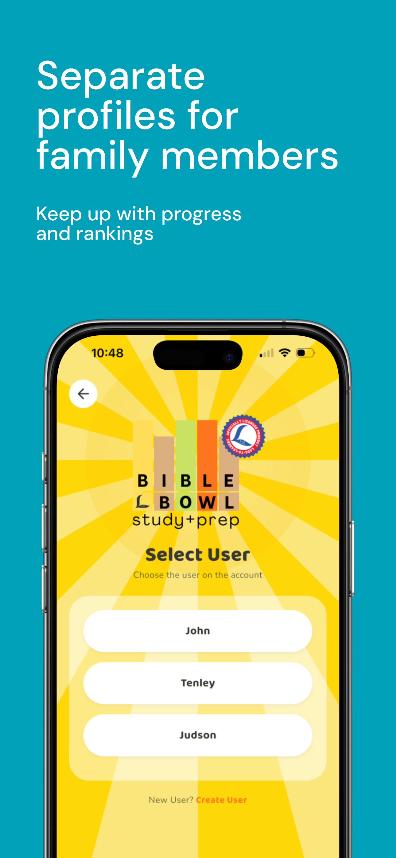L2L Bible Bowl screenshot 4