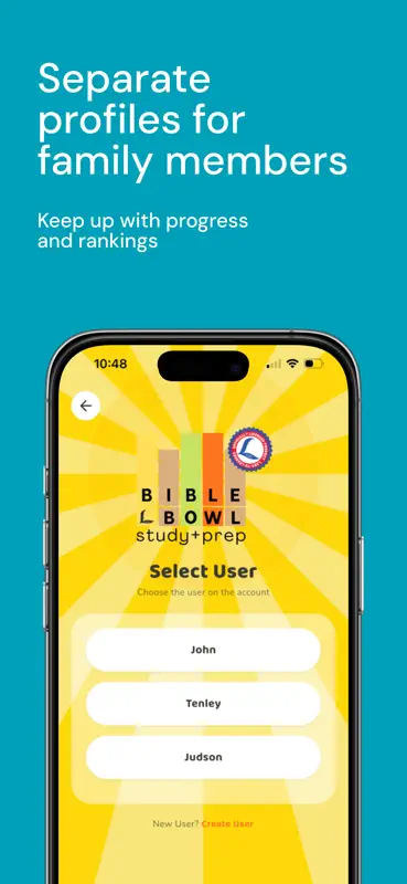 L2L Bible Bowl screenshot 4 of 8