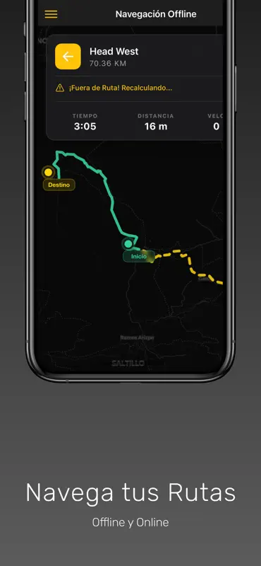 NorthBikers screenshot 4 of 10