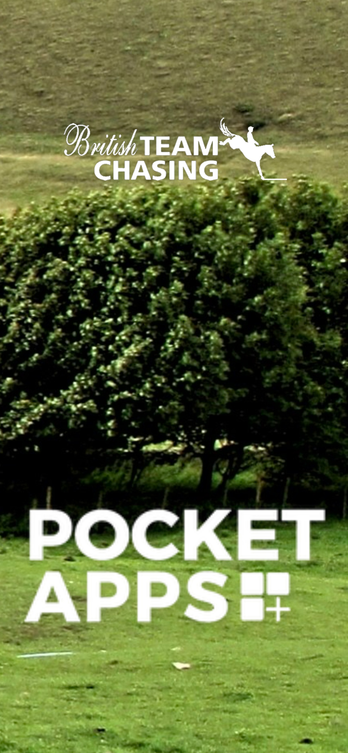 British Team Chasing