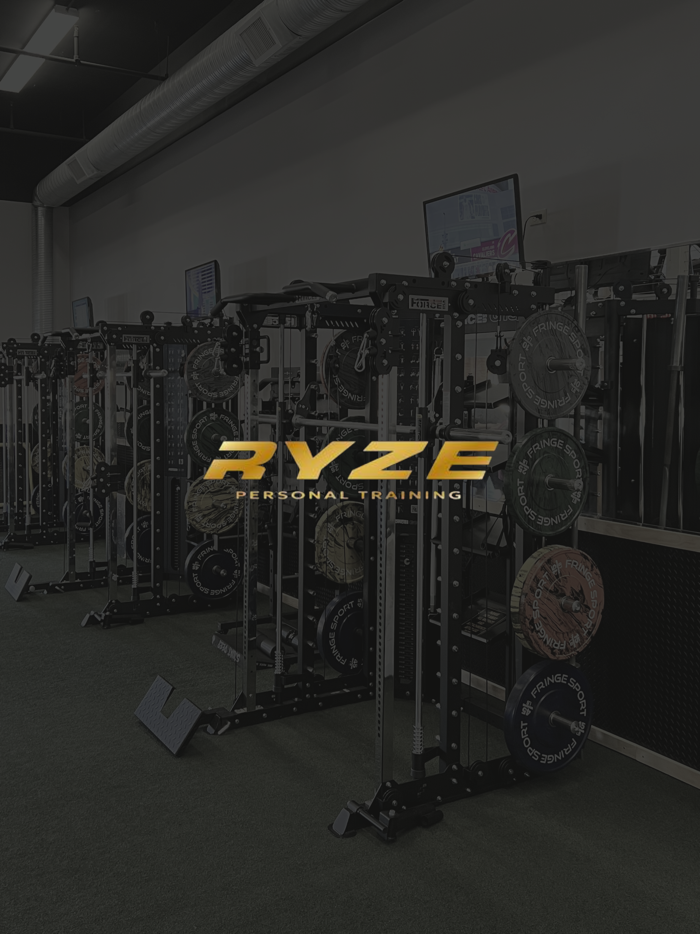 RYZE Personal Training App
