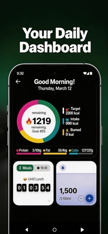 Bio AI - Calorie Counter Screenshot 2 of 5