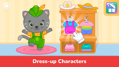 2+ year old games for toddlers Screenshot 4 - AppWisp.com 2+ year old games for toddlers Screenshot 4 - AppWisp.com