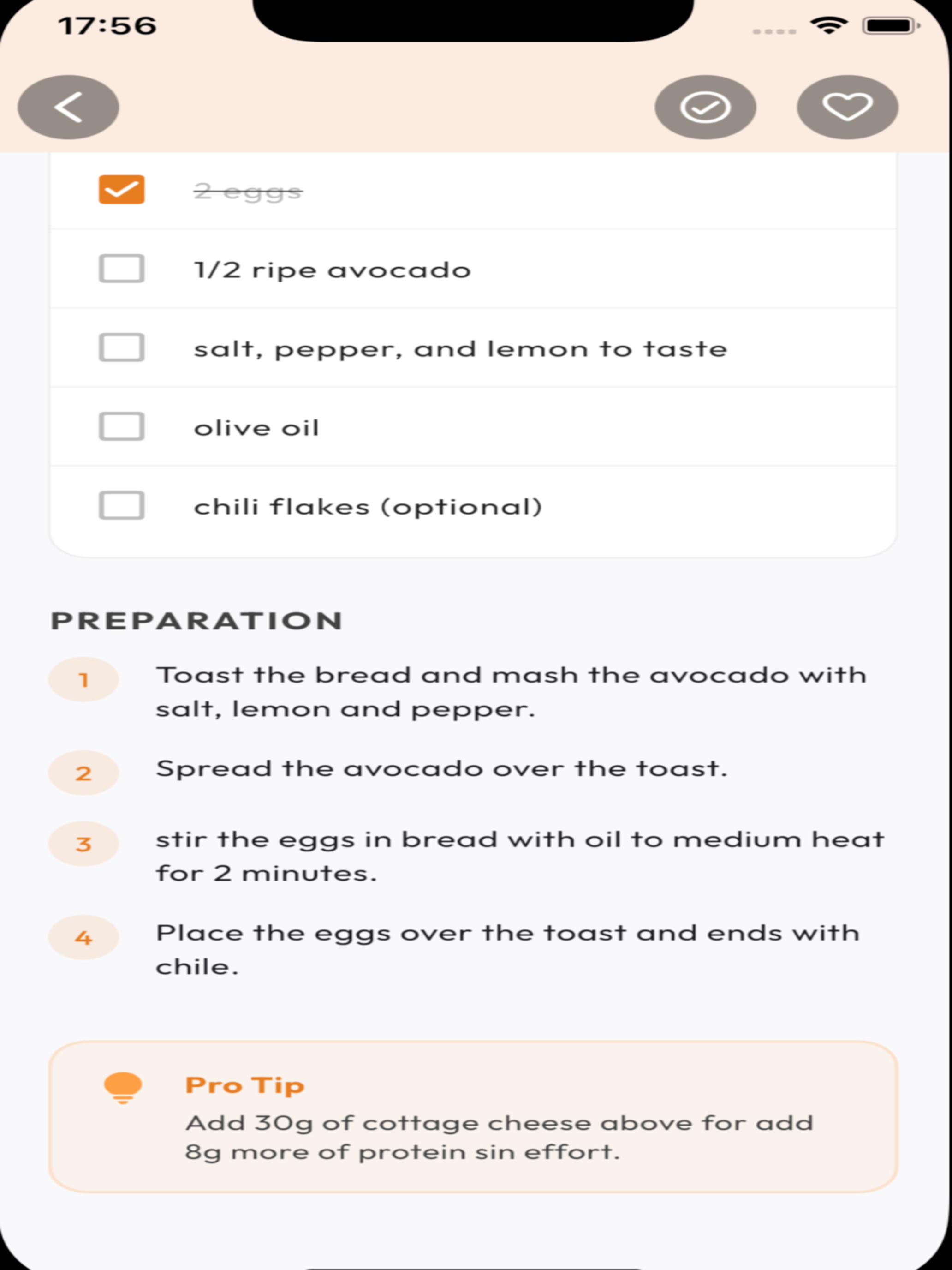 BreakfastPro screenshot 12