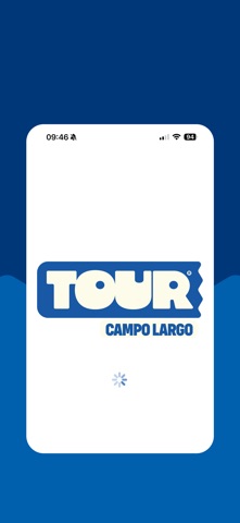 Tour Campo Largo iPhone screenshot 1