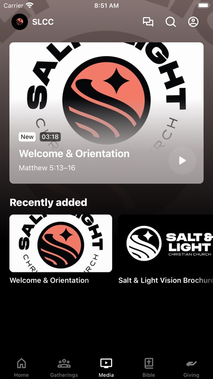 Salt & Light Christian Church