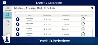 Science Experiments by Dencity screenshot