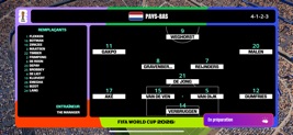 Capture d'écran 3 de Football Manager 2023 Touch