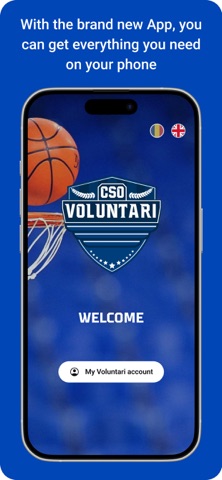 CSO Voluntari screenshot