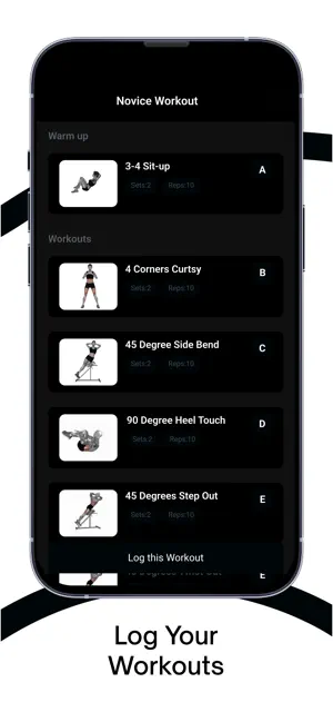 Ridgeline Training Co screenshot 2