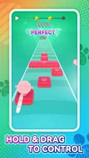 beat cats: music hop iphone screenshot 2