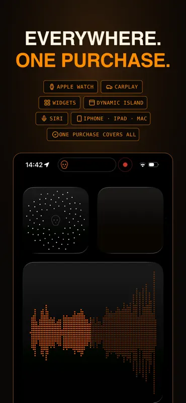 Octopus | Hi-Fi Music Player screenshot 5 of 10
