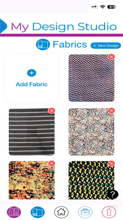 My DIY Fashion Design Studio screenshot-4