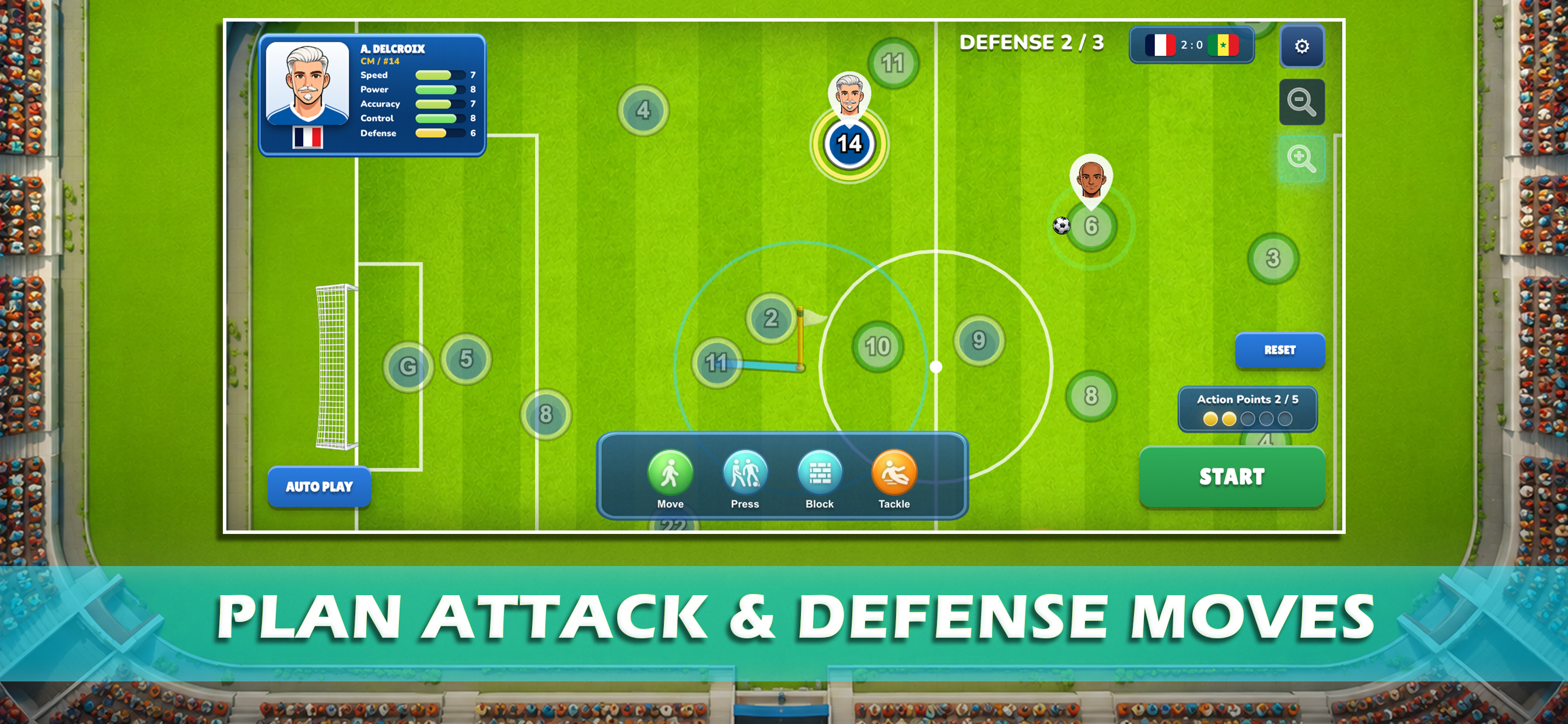 Football Tactics 2026 screenshot 4