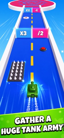 Tiny Tanks 3D Screenshot 1 of 3