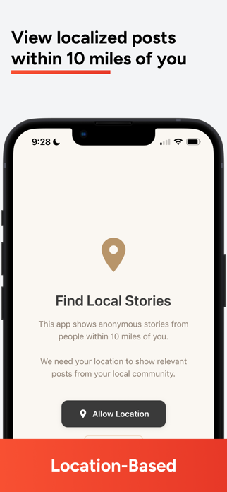 Burrow App Screenshot 3 of 4