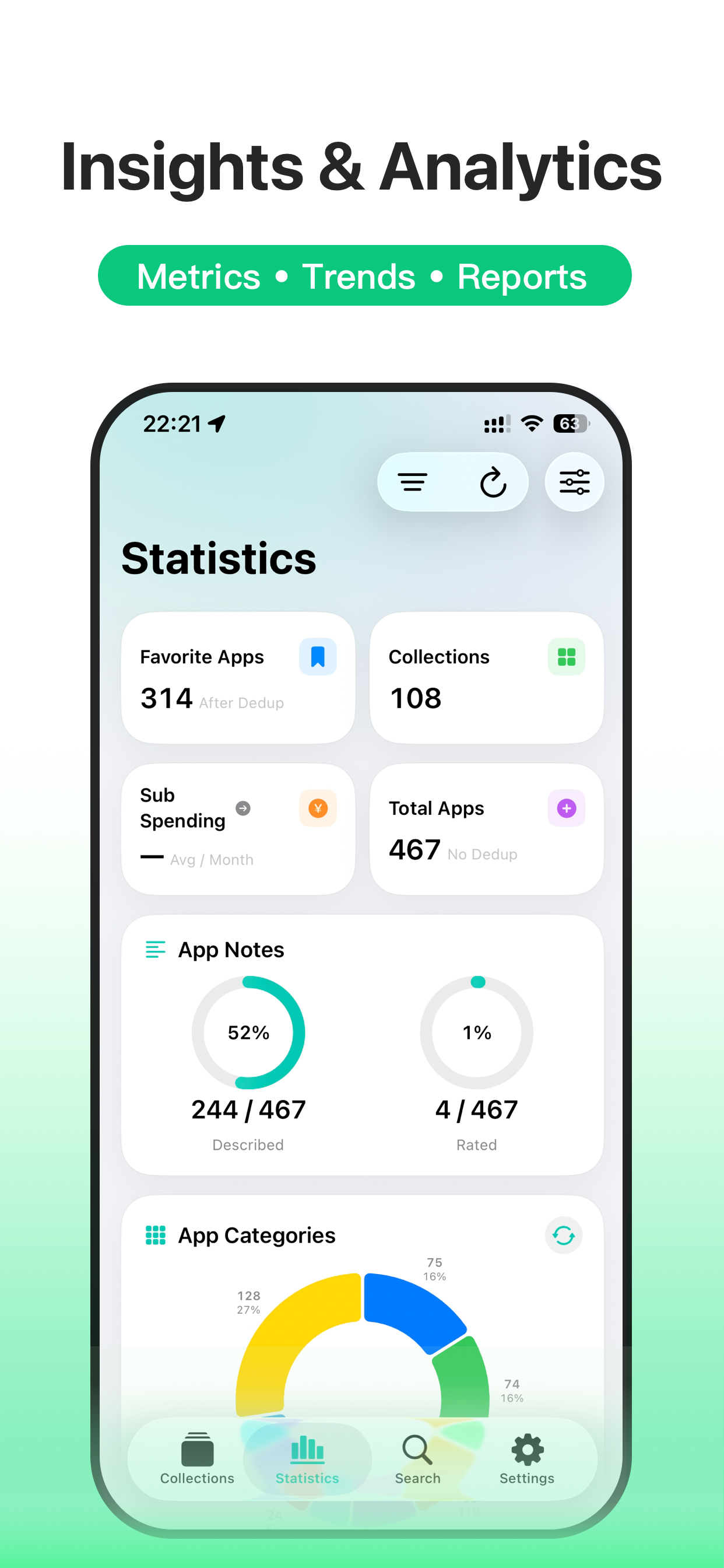 AppBox – App Favorites screenshot 4