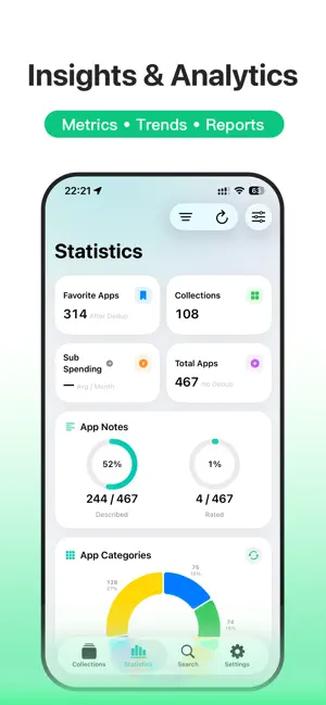 AppBox – App Favorites screenshot 4