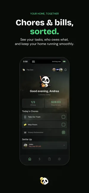 PadPanda screenshot 2