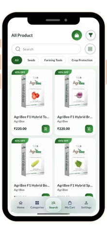 AgriBoss Krushi App screenshot