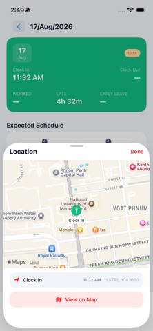MyHR ETS Screenshot 5 of 5
