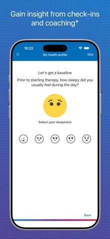 myAir™ by Resmed EMEA iPhone screenshot 5