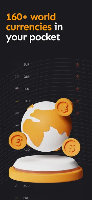 CurrencyCalc - Exchange & ATMs screenshot 3