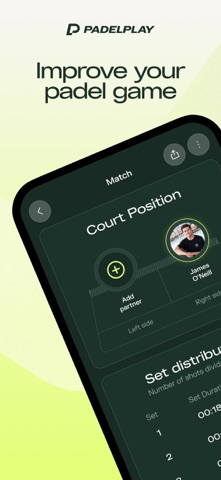 PadelPlay screenshot
